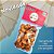 KIT NUTS CASTANHA DE CAJU CARAMELIZADA COM GERGELIM CACAU E TAL - Imagem 1