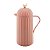 Garrafa Térmica de Plástico Bird Rosa 1L - Wolff - Imagem 1