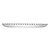 Travessa Oval de Cristal Pearl 30cm x 15cm x 2cm - Wolff - Imagem 5