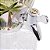 Suqueira de Cristal Ecológico com Pé e Tampa Palm Tree Handpaint 2L - Wolff - Imagem 4