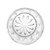 Conjunto 6 Copos Altos de Cristal Palm Tree 360ml - Wolff - Imagem 5