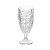 Conjunto 6 Taças de Cristal Palm Tree 450ml - Wolff - Imagem 1