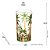 Conjunto 6 Copos Altos de Cristal Palm Tree Handpaint 360ml - Wolff - Imagem 3
