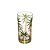 Conjunto 6 Copos Altos de Cristal Palm Tree Handpaint 360ml - Wolff - Imagem 2