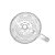 Xícara de Cristal Diamante 150ml - Lyor - Imagem 4