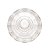 Cachepot de Cristal Diamante 7,2cm x 5,8cm x 10cm - Lyor - Imagem 4