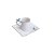 Conjunto 6 Xícaras de Café de Porcelana Birds Design Plate 80ml - Wolff - Imagem 4