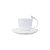 Conjunto 6 Xícaras de Chá de Porcelana com Pires Birds 200ml - Wolff - Imagem 2
