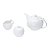 Conjunto 3 Peças de Porcelana de Café Birds - Wolff - Imagem 1