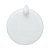Caneca de Porcelana com Infusor e Tampa Birds Branco 350ml - Wolff - Imagem 4