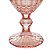 Conjunto 6 Taças de Água De Vidro Brand Rosa 320ml - Wolff - Imagem 5