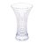 Vaso de Cristal Queen 15cm x 24cm - Wolff - Imagem 1