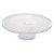 Prato para Bolo de Cristal com Pé Queen 32cm x 11cm - Wolff - Imagem 3