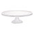Prato para Bolo de Cristal com Pé Queen 32cm x 11cm - Wolff - Imagem 1