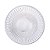 Prato de Cristal para Servir Queen 32cm - Wolff - Imagem 4