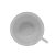 Conjunto 4 Xícaras de Café de Porcelana com Pires Butterfly Branco 120ml - Wolff - Imagem 5