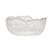 Bowl de Cristal Martelado com Borda Dourada Taj 13cm x 6,5cm - Wolff - Imagem 3