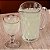 Conjunto 6 Taças de Água de Vidro com Fio de Ouro Diamond 330ml - Lyor - Imagem 4