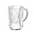 Conjunto 6 Canecas para Cappuccino de Vidro Diamond 170ml - Lyor - Imagem 1