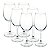 Conjunto 6 Taças para Vinho em Cristal Ecológico 450ml - Bohemia - Imagem 1