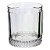 Conjunto 6 Copos Baixos em Vidro 330ml - Furta-Cor - L'Hermitage - Imagem 1