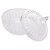 Potiche Decorativo de Cristal Queen 11cm x 12cm - Wolff - Imagem 4