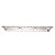 Petisqueira de Cristal com 3 Divisões Pearl 30x13x3cm - Wolff - Imagem 4
