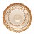 Meleira de Cristal com Pegador Pearl Âmbar Metalizado 200ml - Wolff - Imagem 5