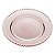 Prato de Cristal Pearl Roxo 20cm - Wolff - Imagem 2