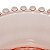 Conjunto 3 Bowls Cristal Pearl Rosa 14x5cm - Wolf - Imagem 5