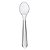 Açucareiro de Cristal Martelado com Colher e Tampa Petra 10cm - Lyor - Imagem 5
