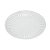 Prato Sobremesa de Cristal Ecológico Imperial 19,5cm - Lyor - Imagem 1