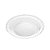 Conjunto 4 Pratos de Cristal Pearl 14cm - Wolff - Imagem 4