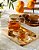 Conjunto 4 Xícaras de Café de Cristal com Pires Pearl 80ml - Wolff - Imagem 5