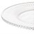 Prato Sobremesa de Cristal Renaissance 22,5cm - Lyor - Imagem 5