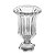 Vaso de Vidro Renaissance 15cm x 24cm - Lyor - Imagem 1