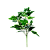 Buque Folhagem X7 34cm - Imagem 1