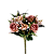 Buque Rosa com Lírio 35cm - Imagem 1