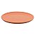 Prato Raso 26cm Flat Apricot - Oxford - Imagem 2