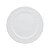 Prato Raso Tales 28cm Branco - Oxford - Imagem 1