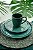 Prato Lanche Tropical 21,3cm Esmalte Reativo Verde - Oxford - Imagem 2