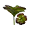 Suculenta 12cm - Imagem 1
