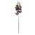 Haste Orquídea 3D Mini 60cm - Vinho - Imagem 1