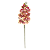 Haste Orquídea 70cm - Rosa com Amarelo - Imagem 1
