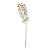 Haste Orquídea 78cm - Branca - Imagem 1