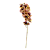 Haste Orquídea 78cm - Amarelo com Vinho - Imagem 1
