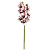 Haste Orquídea Cymbidium 3D 68cm - Rosa Suave - Imagem 1