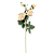 Haste Peonia com 4 Flores 66cm - Creme - Imagem 1