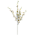 Haste Chuva de Ouro 105cm - Creme - Imagem 1