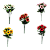 Buque Margarida X5 25cm - Imagem 1